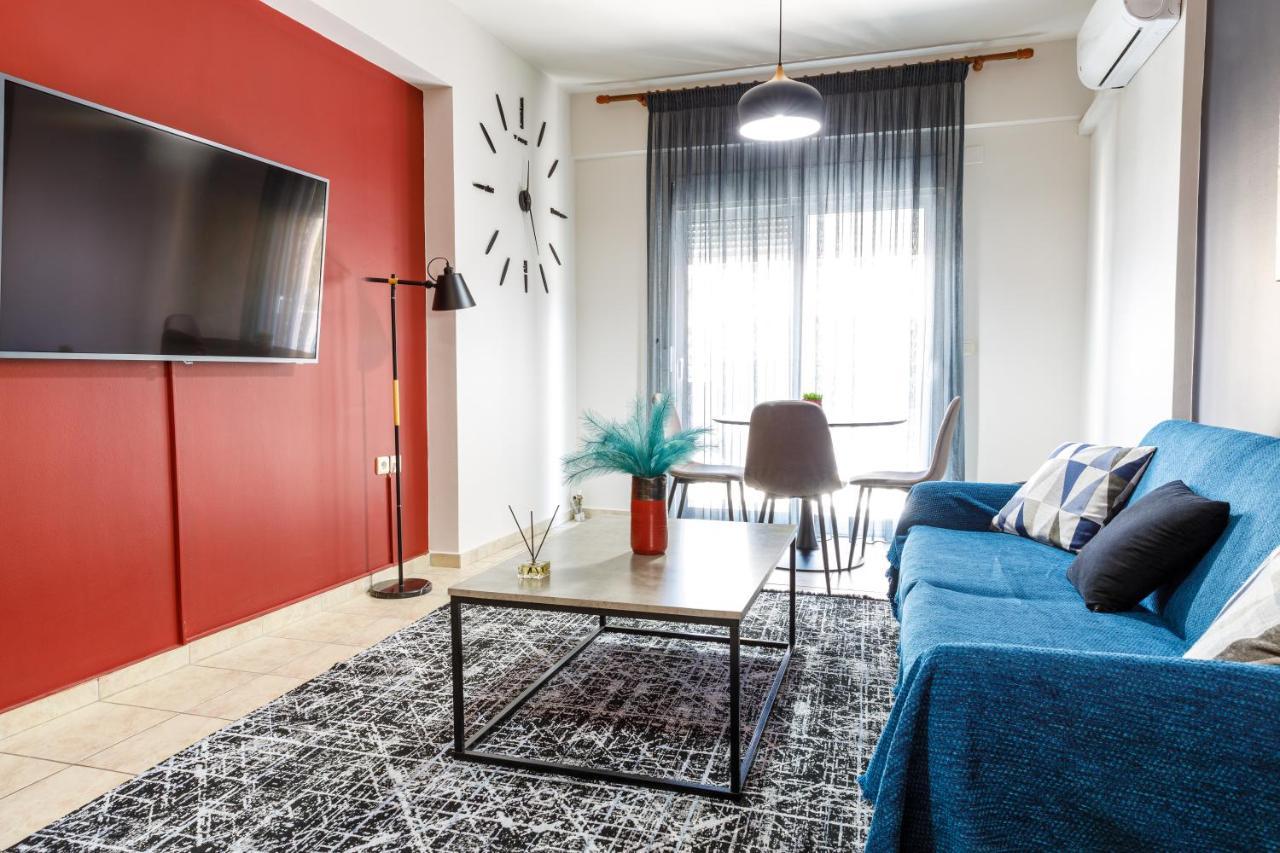 Blaze Studios & Apartments 잰티 외부 사진