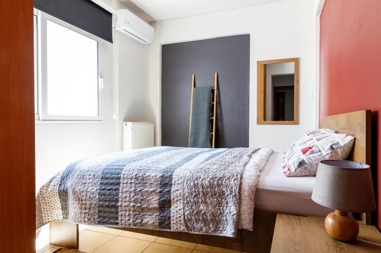 Blaze Studios & Apartments 잰티 외부 사진
