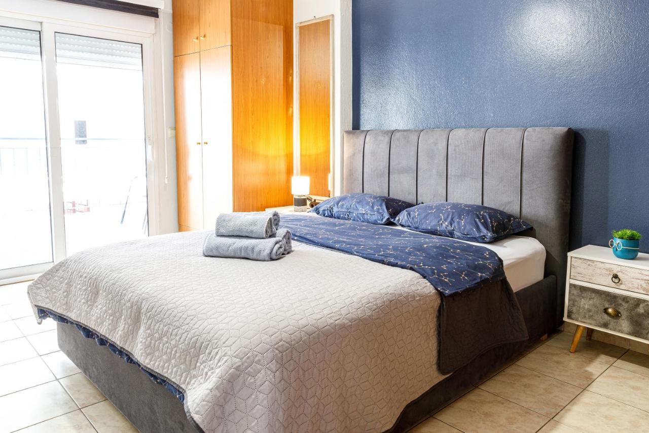 Blaze Studios & Apartments 잰티 외부 사진