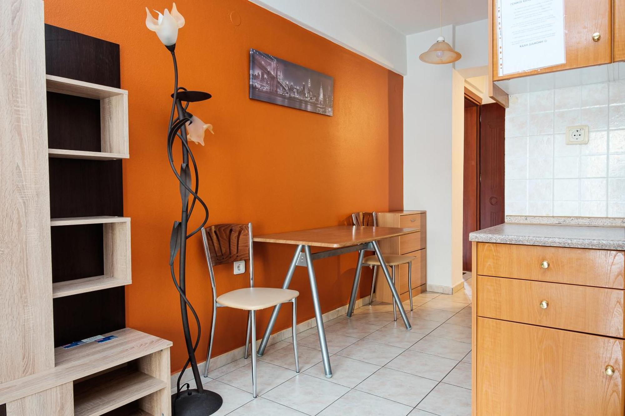 Blaze Studios & Apartments 잰티 외부 사진