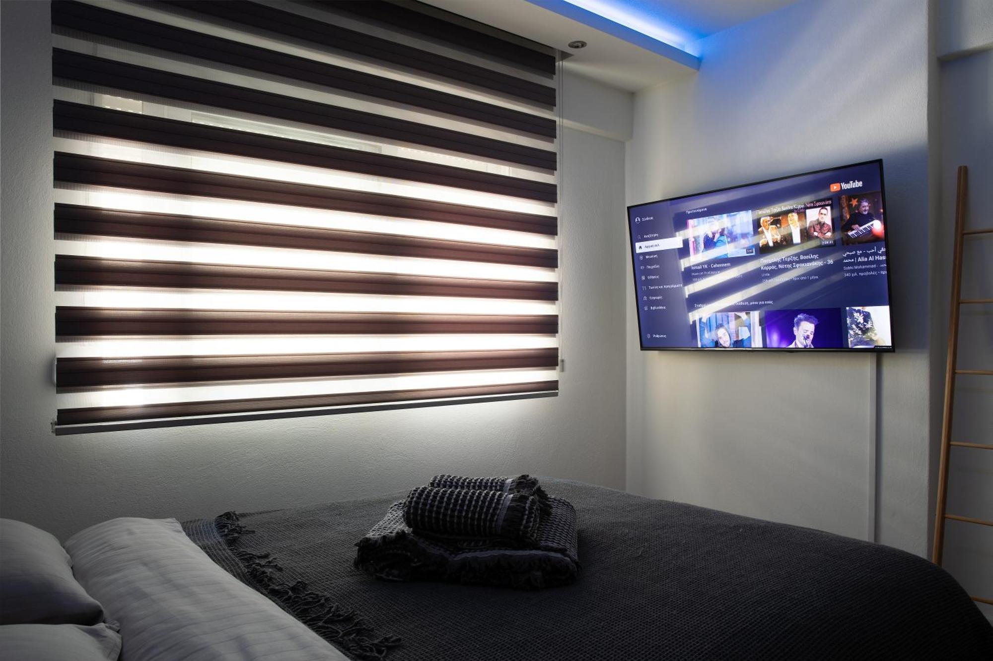 Blaze Studios & Apartments 잰티 외부 사진